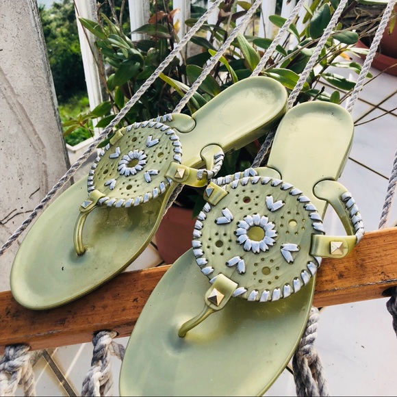 Jack Rogers Shoes - JackRogers 9 Georgina!